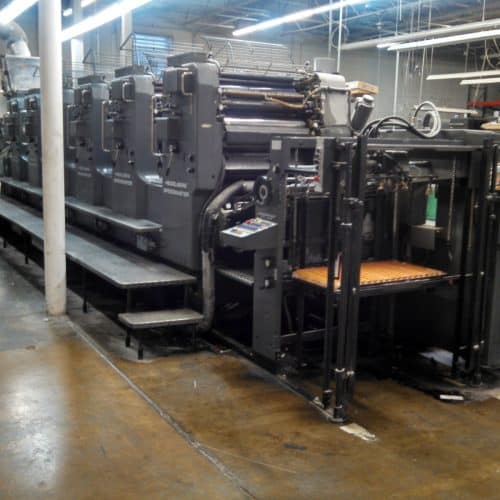 heidelberg machine heidelberg machine